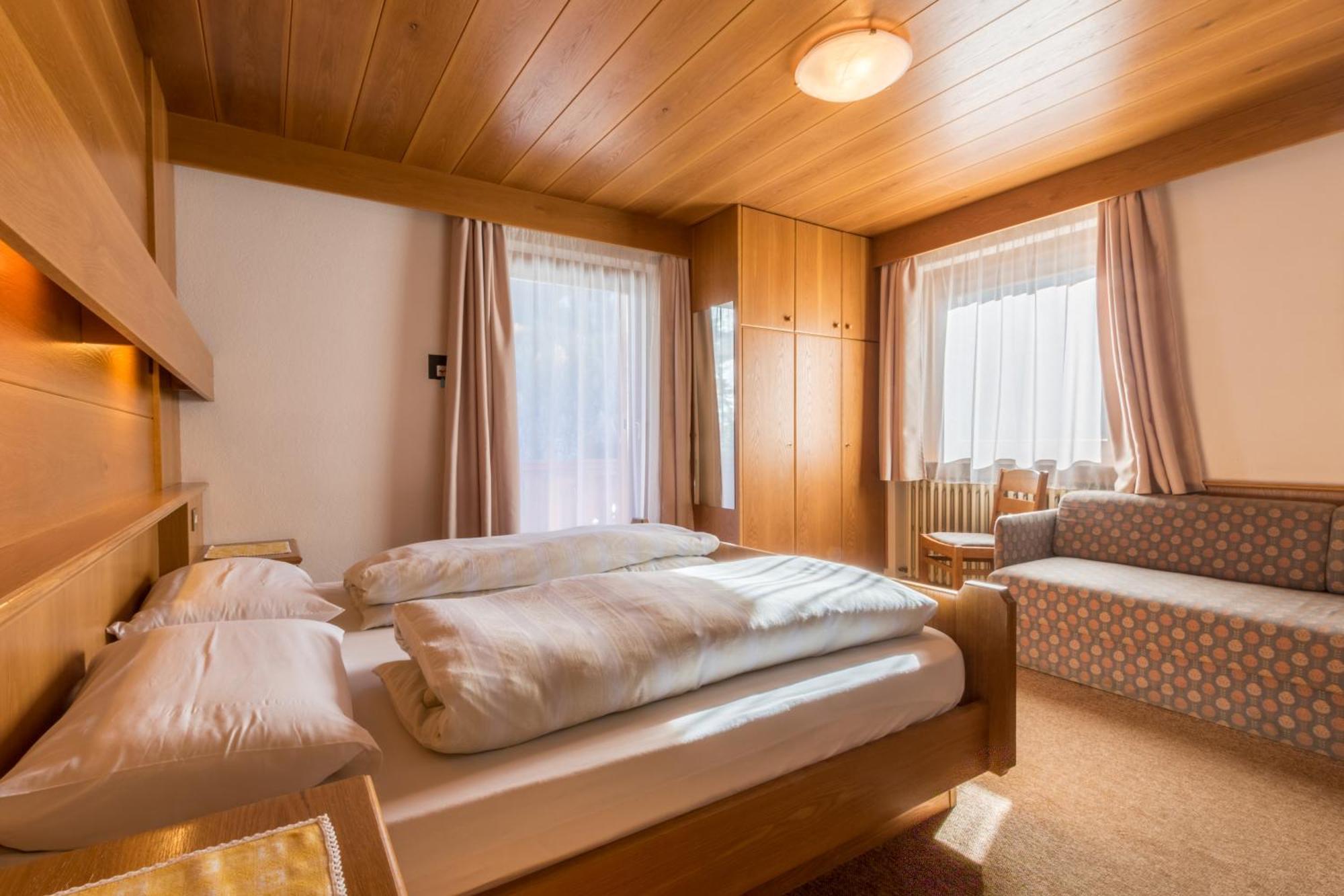 Hotel Dolomitdreams La Villa  Exteriér fotografie